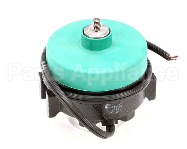 4-701 Continental Refrigeration Motor, Fan 9W, 115V, 1551Rpm Ecm (Green