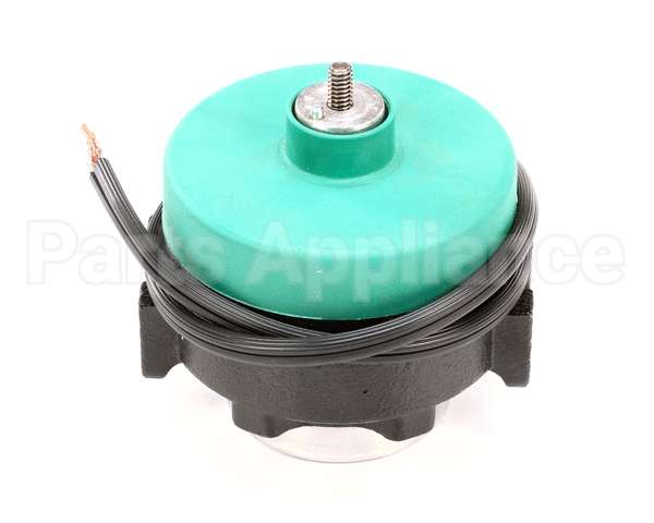 4-701 Continental Refrigeration Motor, Fan 9W, 115V, 1551Rpm Ecm (Green