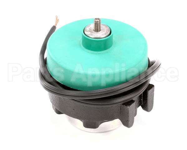 4-701 Continental Refrigeration Motor, Fan 9W, 115V, 1551Rpm Ecm (Green