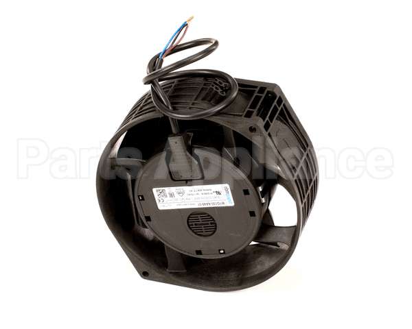4-714 Continental Refrigeration Motor Assy, Fan Axial 115V, 2-Speed High