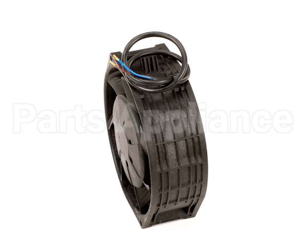 4-714 Continental Refrigeration Motor Assy, Fan Axial 115V, 2-Speed High