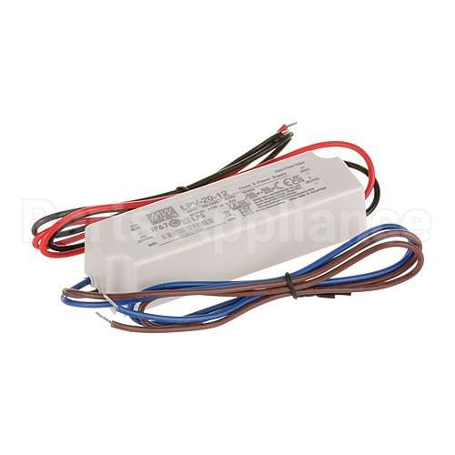 4-718 Compatible Continental Power Supply, 100-240Vac>>12Vdc, 20W