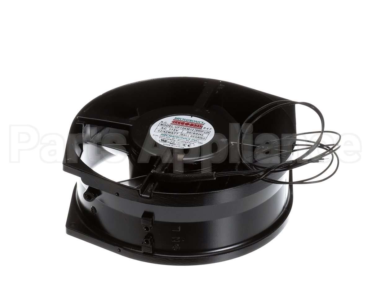 4-729-115V Continental Refrigeration Motor Assy Fan Axial 115V, 3250 Rpm
