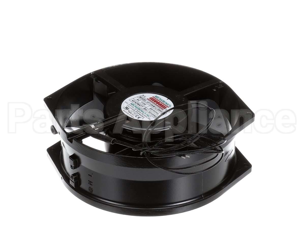 4-729-115V Continental Refrigeration Motor Assy Fan Axial 115V, 3250 Rpm