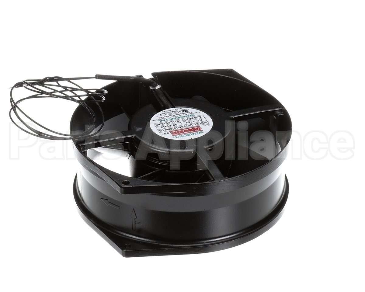 4-729-115V Continental Refrigeration Motor Assy Fan Axial 115V, 3250 Rpm