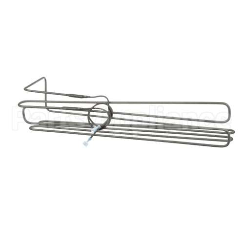 4-758 Continental Refrigeration Heater, Defrost (1100W, 22 3/4 X 22 3/4)