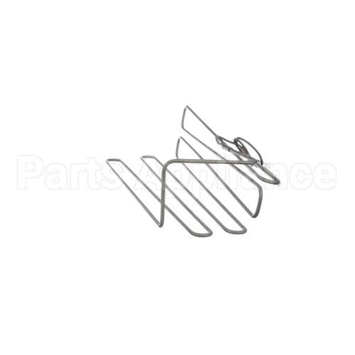 4-758 Continental Refrigeration Heater, Defrost (1100W, 22 3/4 X 22 3/4)