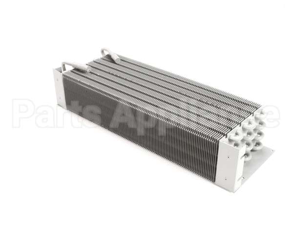 4-763 Continental Refrigeration Coil, Evap (Fin 7" X 17.5") Plug (20 13/