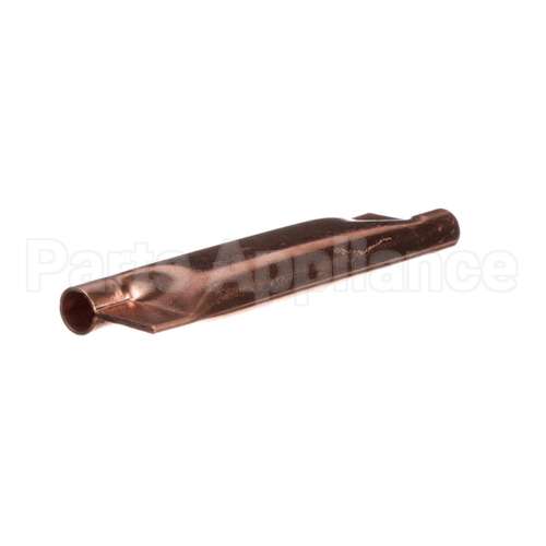 4-766 Continental Refrigeration Accumulator, 1/2