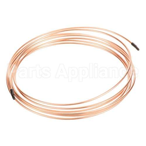 4-773 Compatible Continental Cap Tube. 84" X 0.049"Id