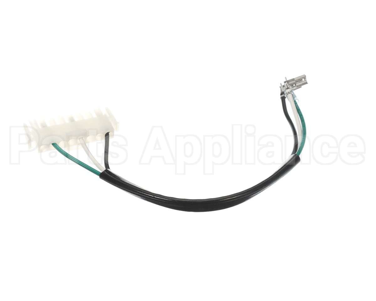 4-801 Continental Refrigeration Harness, Wire Male End To Comp (From Cor