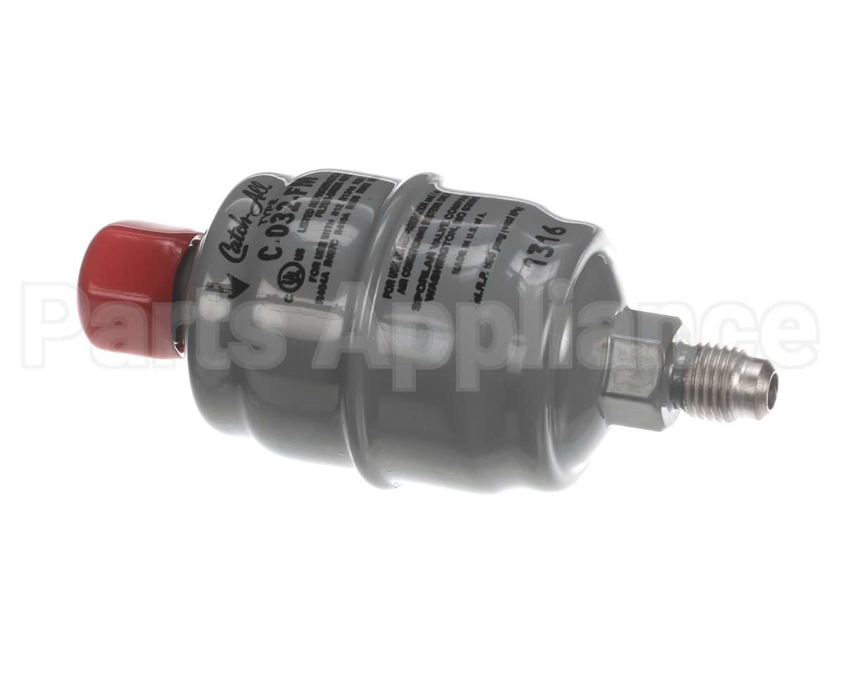 4-827 Continental Refrigeration Filter Drier