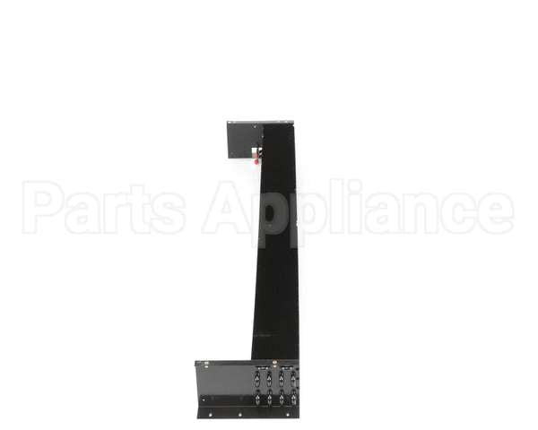 4-832 Continental Refrigeration Coil, Evap 4 X 5 X 46 W(2) 10112 & (1) C