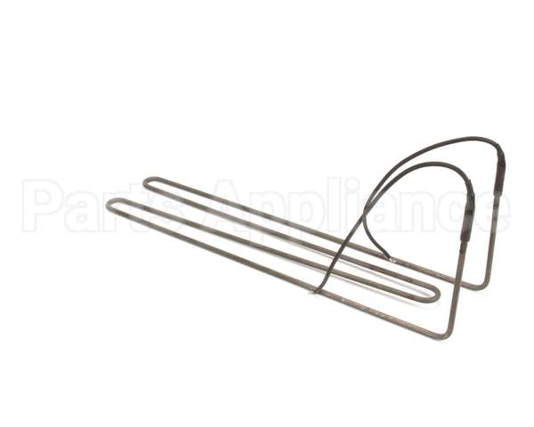 4-840 Continental Refrigeration Heater, Defrost Coil (250W,20 1/2X3 1/4)