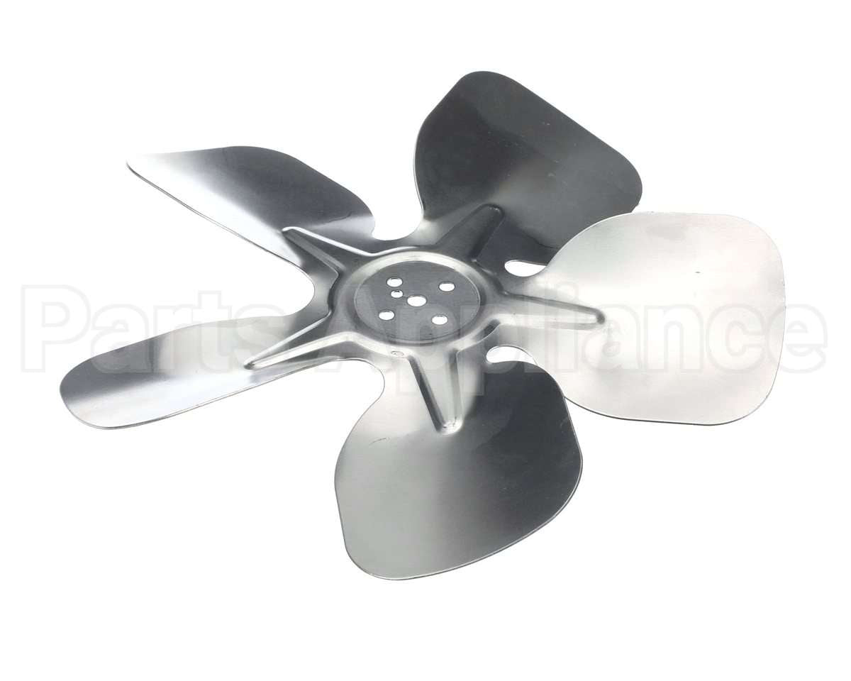 4-881 Continental Refrigeration Blade, Fan (Condenser) 10 Dia 25 Deg. Cw