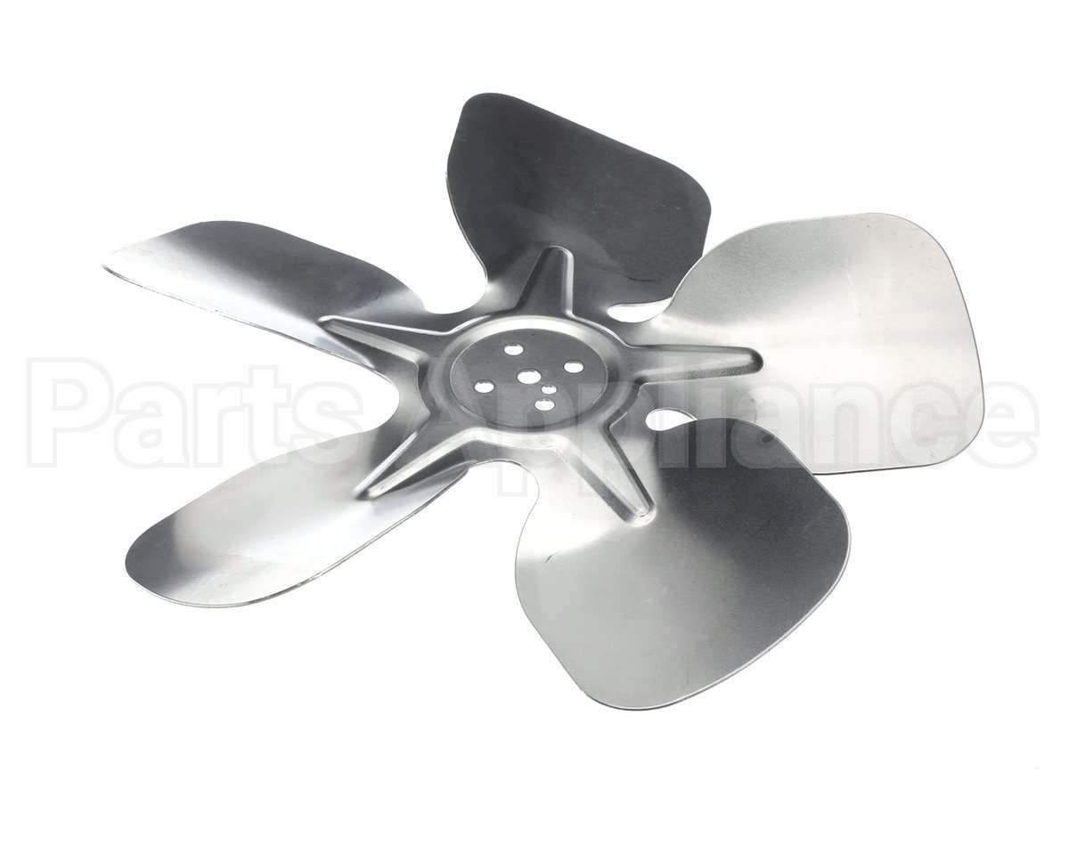 4-881 Continental Refrigeration Blade, Fan (Condenser) 10 Dia 25 Deg. Cw