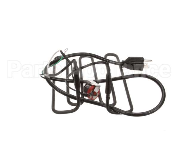 4-916 Continental Refrigeration Heater Condensate W/Thermostat, Cord & P