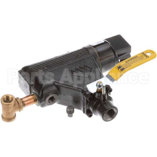 4-WC67 Compatible Crown Steam Cut-Off, Low Water