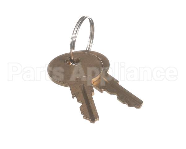 40-12598-0001 Anthony International Key Only For Flush Mount Lock