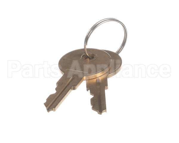 40-12598-0001 Anthony International Key Only For Flush Mount Lock