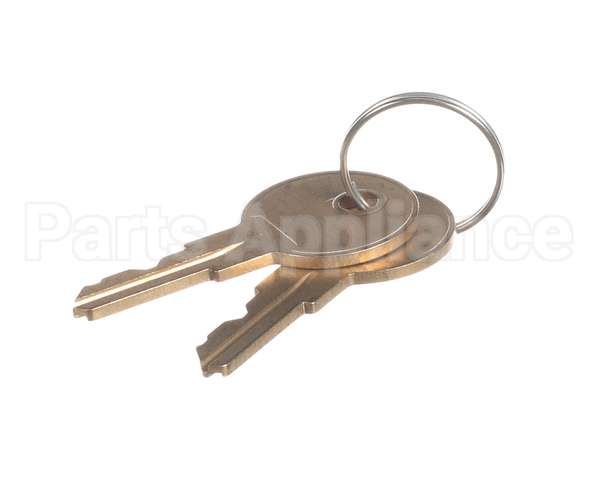 40-12598-0001 Anthony International Key Only For Flush Mount Lock