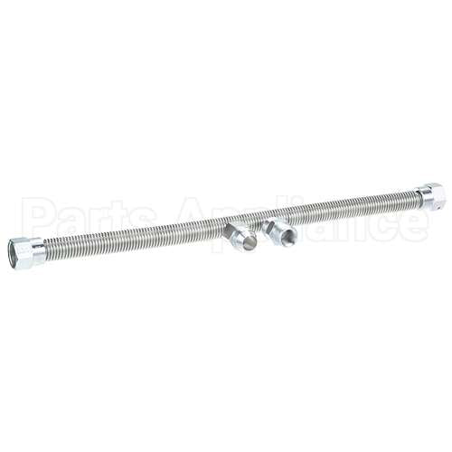 40-4142-24 Compatible Dormont Hose, Gas - 3/4 X 24