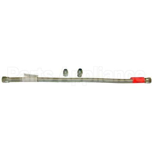 40-4142-36 Compatible Dormont Hose, Gas - 3/4 X 36