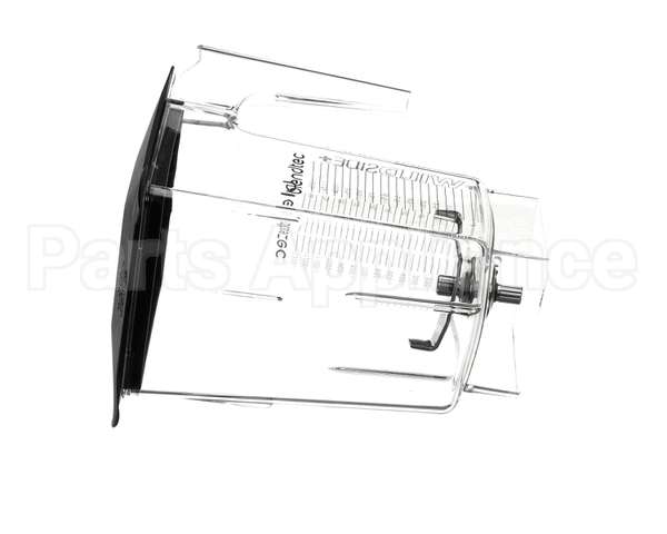 40-630-61 Blendtec Wildside Jar W Soft Black Lid