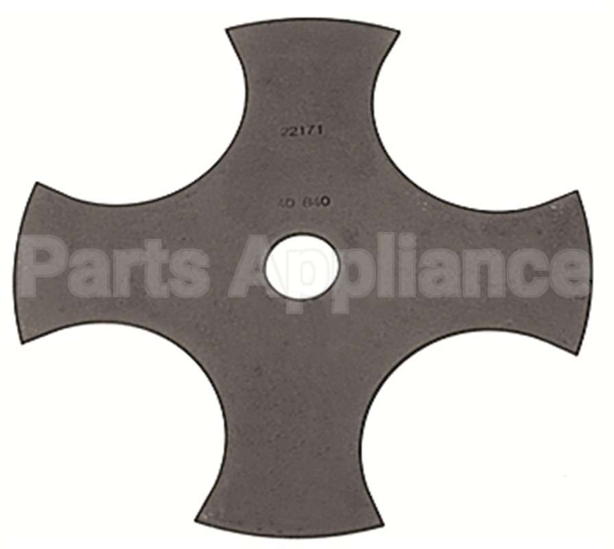 40-845 Oregon Edger Blade9In X 5/8In 4-Toot