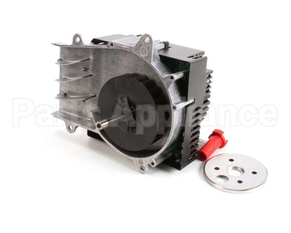 40.00.274P Rational Fan Motor With Motor Shaft Gasket