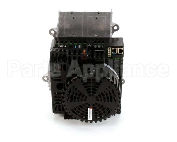40.00.276P Rational Fan Motor With Motor Shaft Gasket