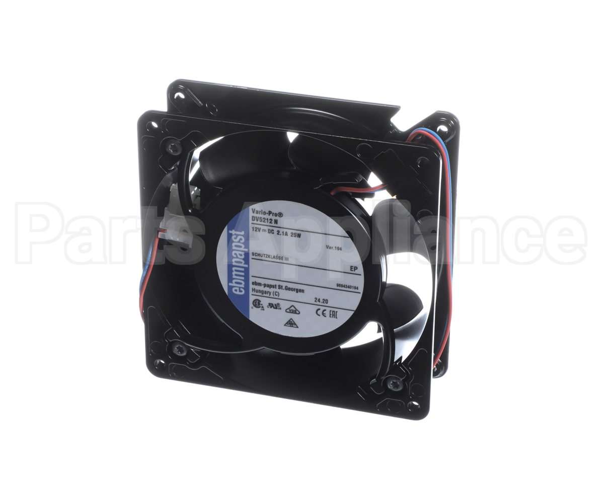 40.00.474P Rational Cooling Fan D.c.