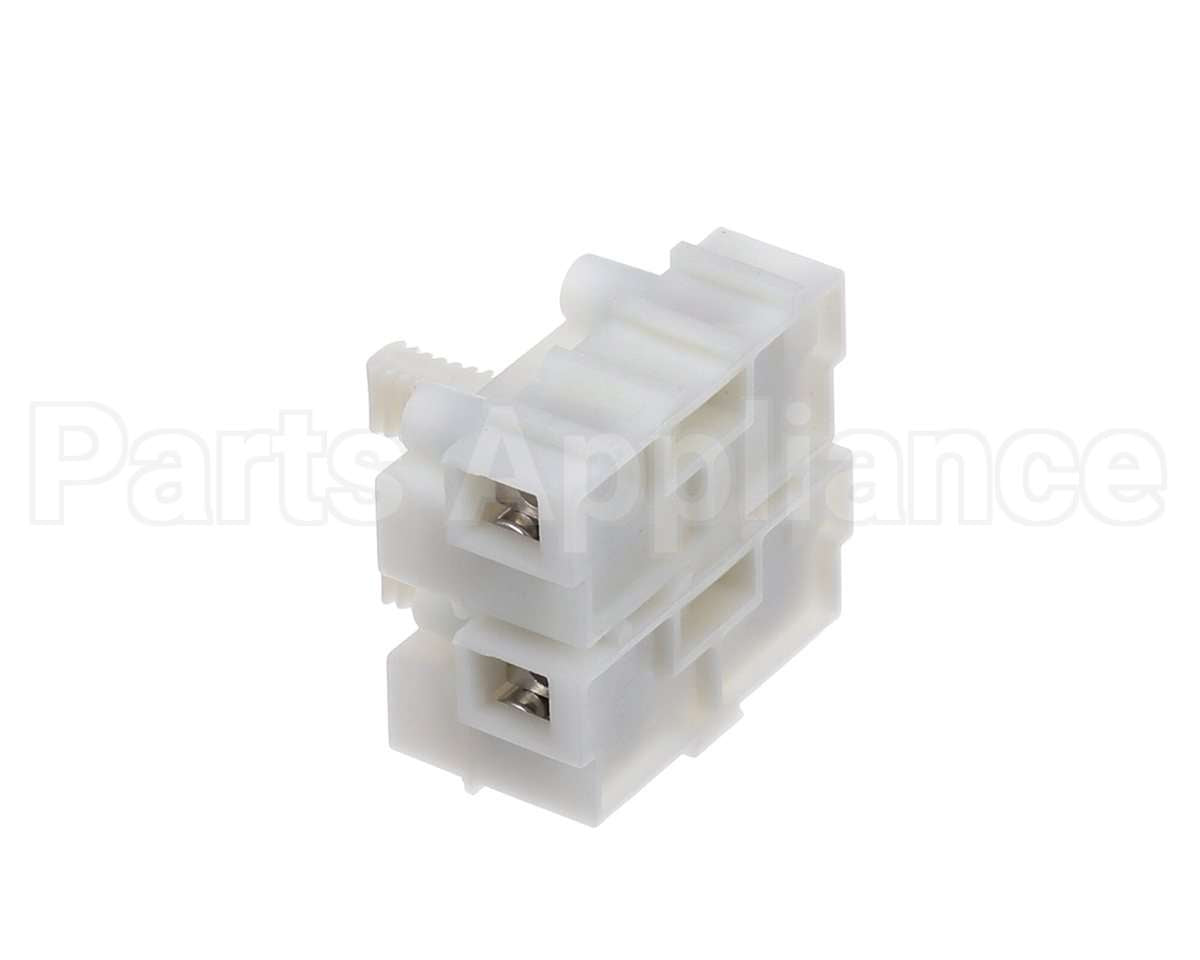 40.02.512P Rational Fuse Holder 2X6.3A