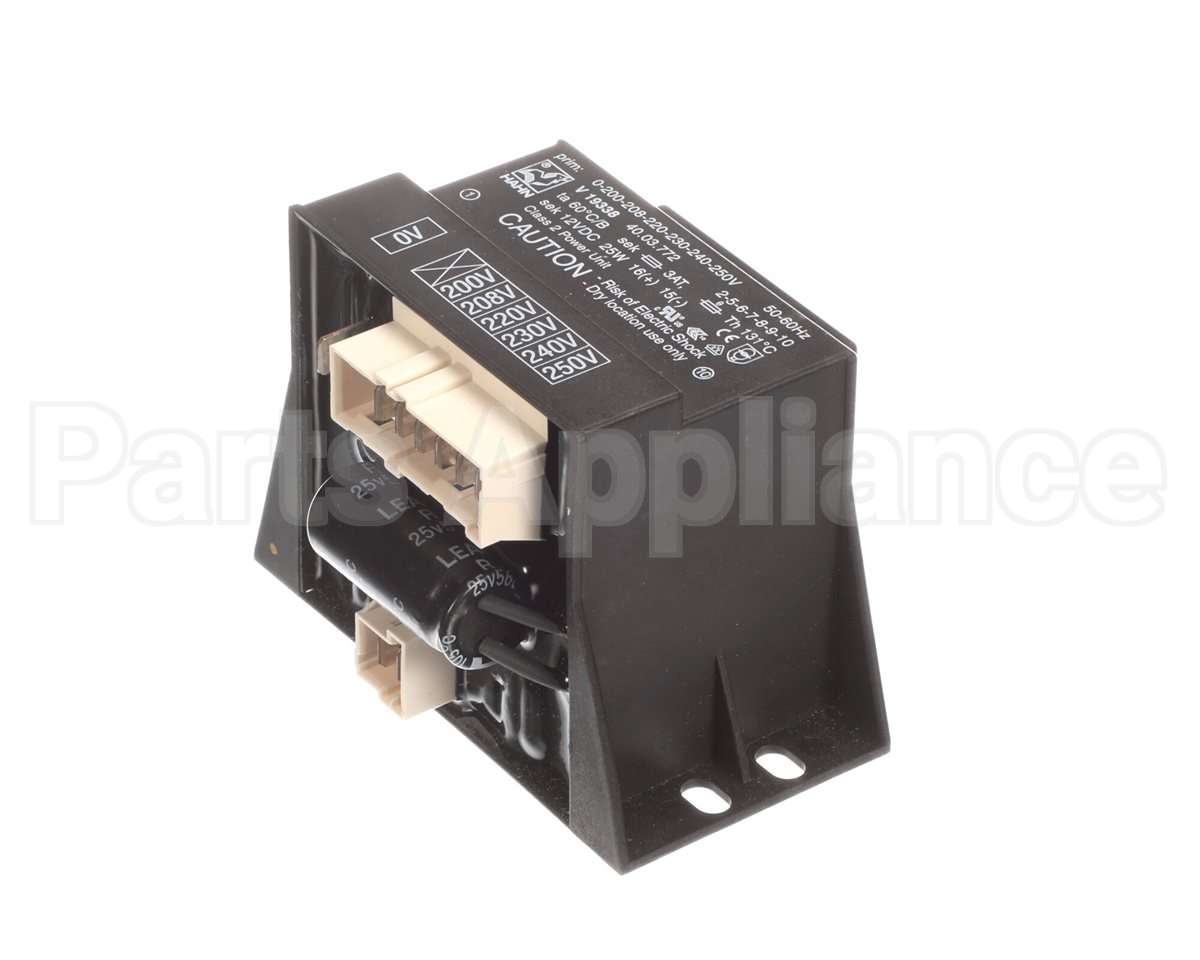 40.03.772P Rational Transformer F. Cooling Fan