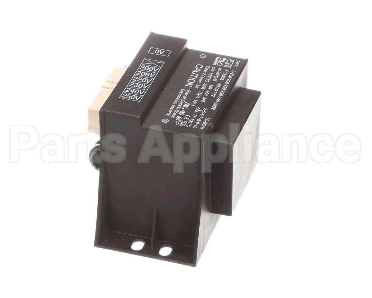 40.03.772P Rational Transformer F. Cooling Fan
