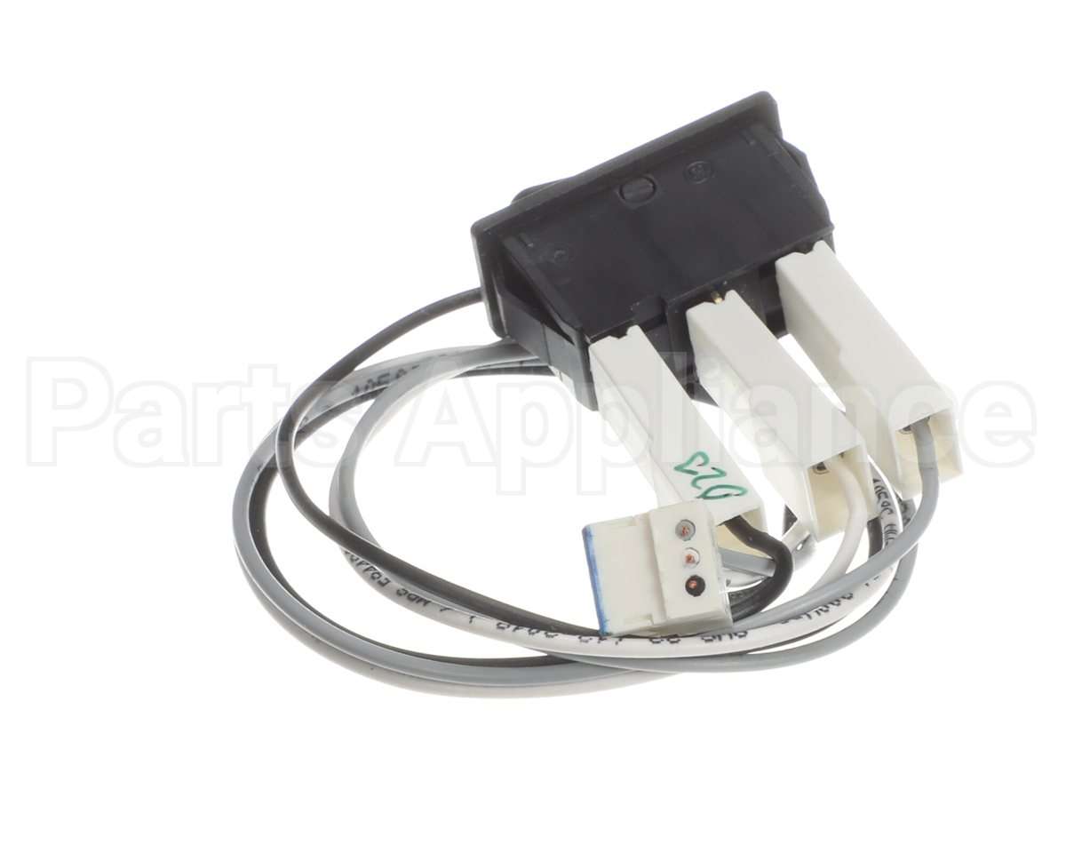40.03.981P Rational Change-Over Switch With Cable Usa