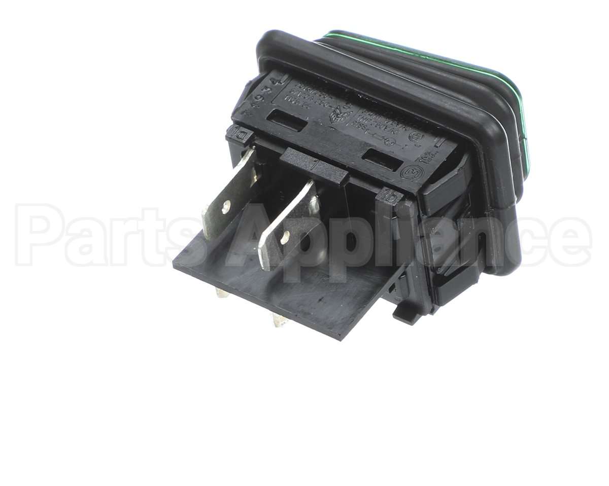 40.04.458P Rational Main Switch For Variosmoker