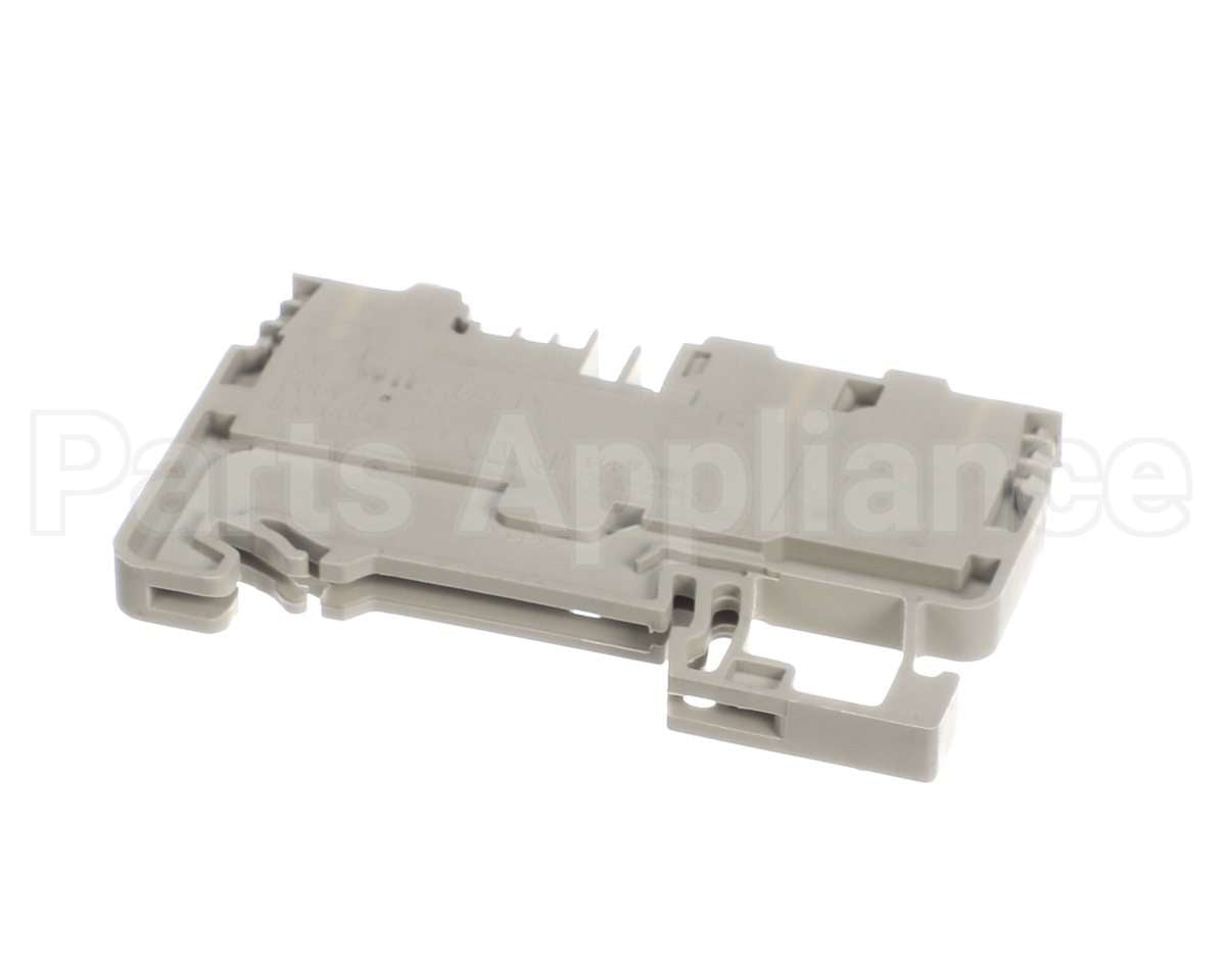 40.05.261P Rational Terminal Block Wtp 2,5/4 D1/2 Grey