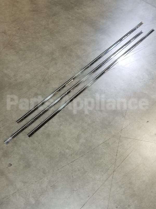 400 Compatible Amerikooler Heater Frame Trim, New Style