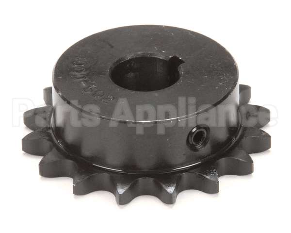 4000-502 Somerset Industries Sprocket 41B16H X 3/4