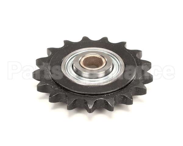 4000-506 Somerset Industries Sprocket 40B17H Assembly W/Brg