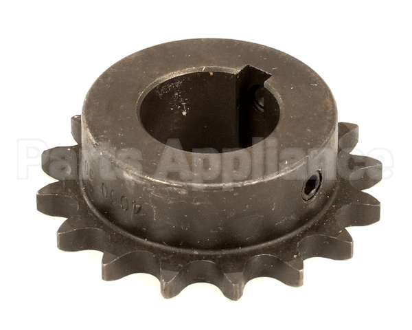 4000-510 Somerset Industries Sprocket 40B16H X 1 1/8 W/Key