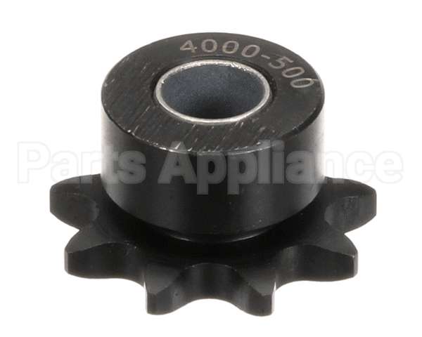4000-522 Somerset Industries Sprocket 41B09H W/Garlock Tkup