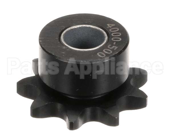 4000-522 Somerset Industries Sprocket 41B09H W/Garlock Tkup