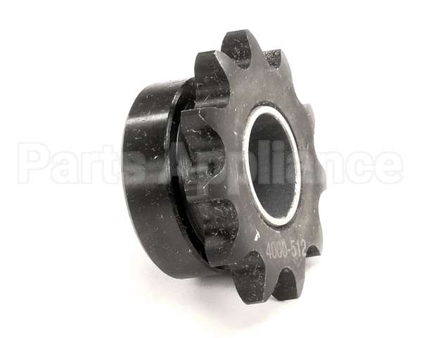 4000-523 Somerset Industries Sprocket 40B11H W/Garlock Tkup