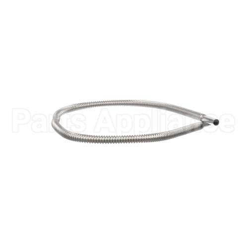 400070 Entree Tube, Flexible, 1/4", 23", Pilot