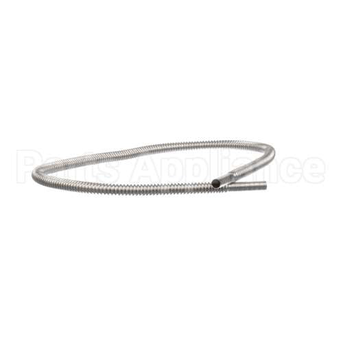 400070 Entree Tube, Flexible, 1/4", 23", Pilot