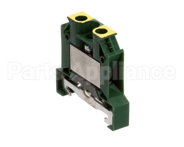 4001.1210 Rational Earth Terminal 16Mm Yellow/Green