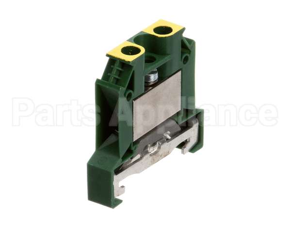 4001.1210 Rational Earth Terminal 16Mm Yellow/Green