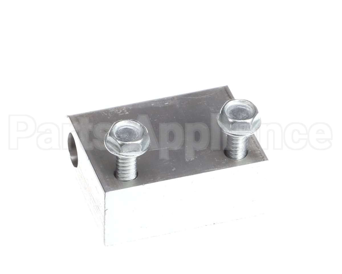 400123 Globe Motor Pivot Block Kit